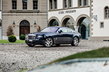 Fotoshoot: Rolls-Royce Wraith