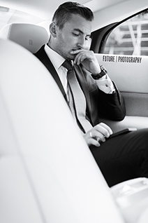 Fotoshoot: Rolls-Royce Wraith