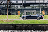 Fotoshoot: Rolls-Royce Wraith