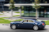 Fotoshoot: Rolls-Royce Wraith