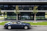 Fotoshoot: Rolls-Royce Wraith