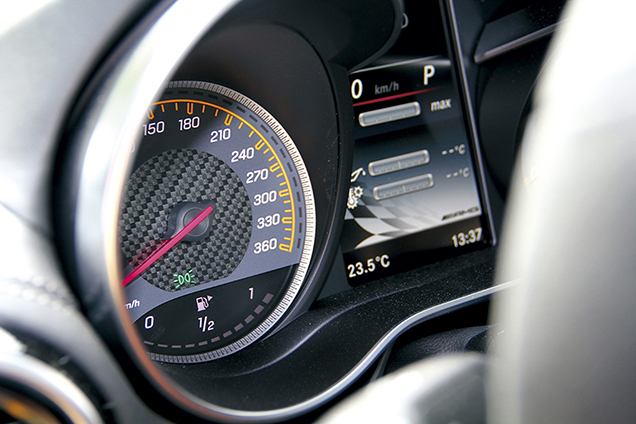 Mercedes-AMG GT S krijgt 700 pk van Posaidon