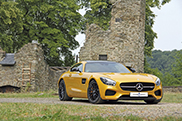 Mercedes-AMG GT S gets 700 hp thanks to Posaidon