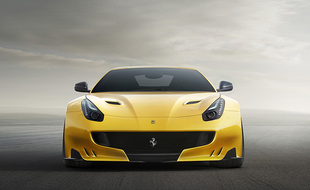 Ferrari schroeft productie de komende jaren op