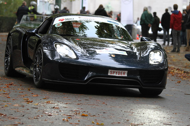 Event: Rallye Télévie 2015
