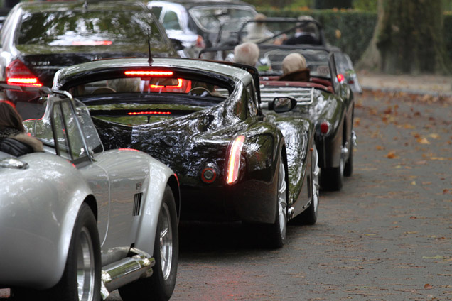 Event: Rallye Télévie 2015