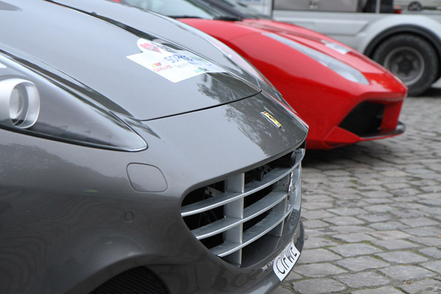 Event: Rallye Télévie 2015