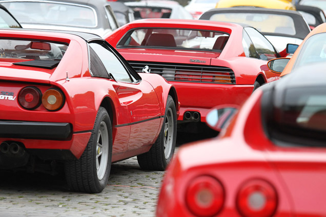 Event: Rallye Télévie 2015