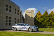 Aston Martin Rapide only wants electric power