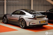 Spot van de dag: Porsche 991 GT3 RS