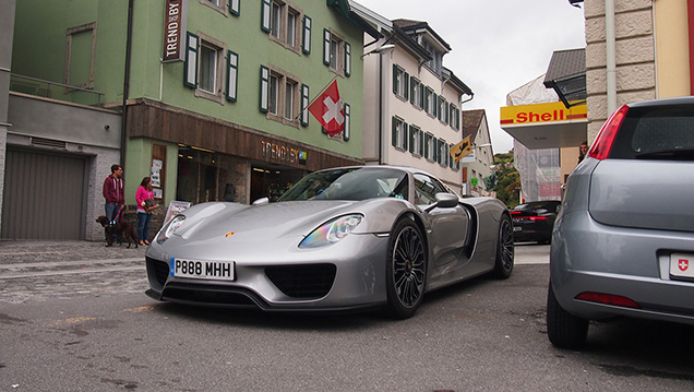 Event: SCW Supercar Weekend Andermatt 