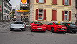 Event: SCW Supercar Weekend Andermatt 
