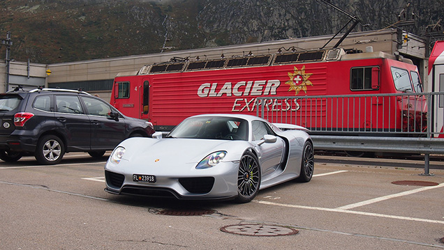 Event: SCW Supercar Weekend Andermatt 