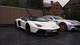 Event: SCW Supercar Weekend Andermatt 