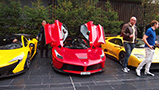 Event: SCW Supercar Weekend Andermatt 