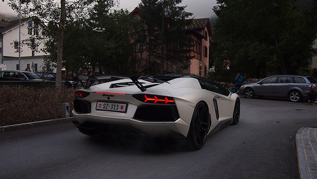Event: SCW Supercar Weekend Andermatt 