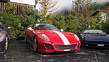 Event: SCW Supercar Weekend Andermatt 
