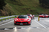 Event: SCW Supercar Weekend Andermatt 