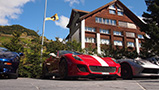 Event: SCW Supercar Weekend Andermatt 