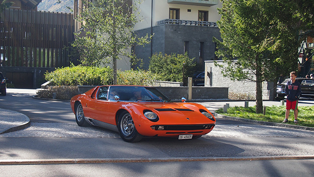 Event: SCW Supercar Weekend Andermatt 