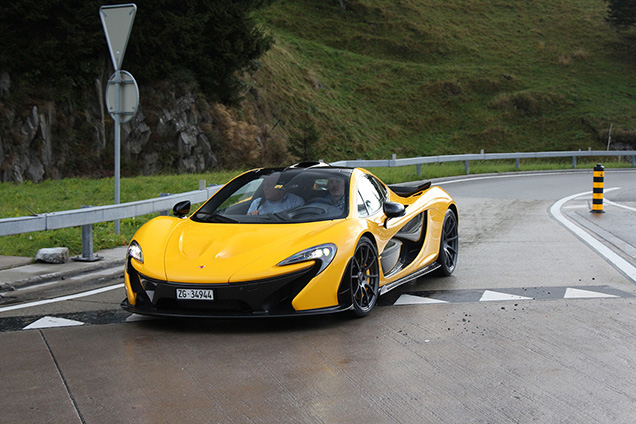 Event: SCW Supercar Weekend Andermatt 