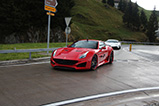 Event: SCW Supercar Weekend Andermatt 