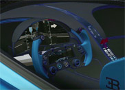 Movie: making of the Bugatti Vision Gran Turismo