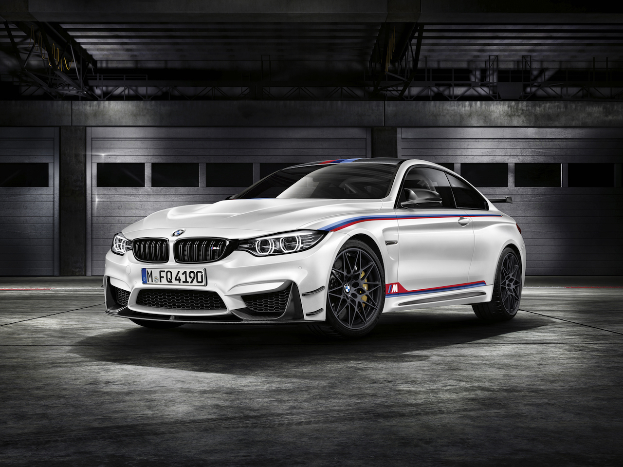 Gewoon gaaf: BMW M4 DTM Champion Edition