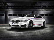 Just cool: BMW M4 DTM Champion Edition