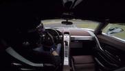 Rondje Ring in een Porsche Carrera GT