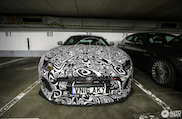Jaguar F-Type Facelift Spotted?