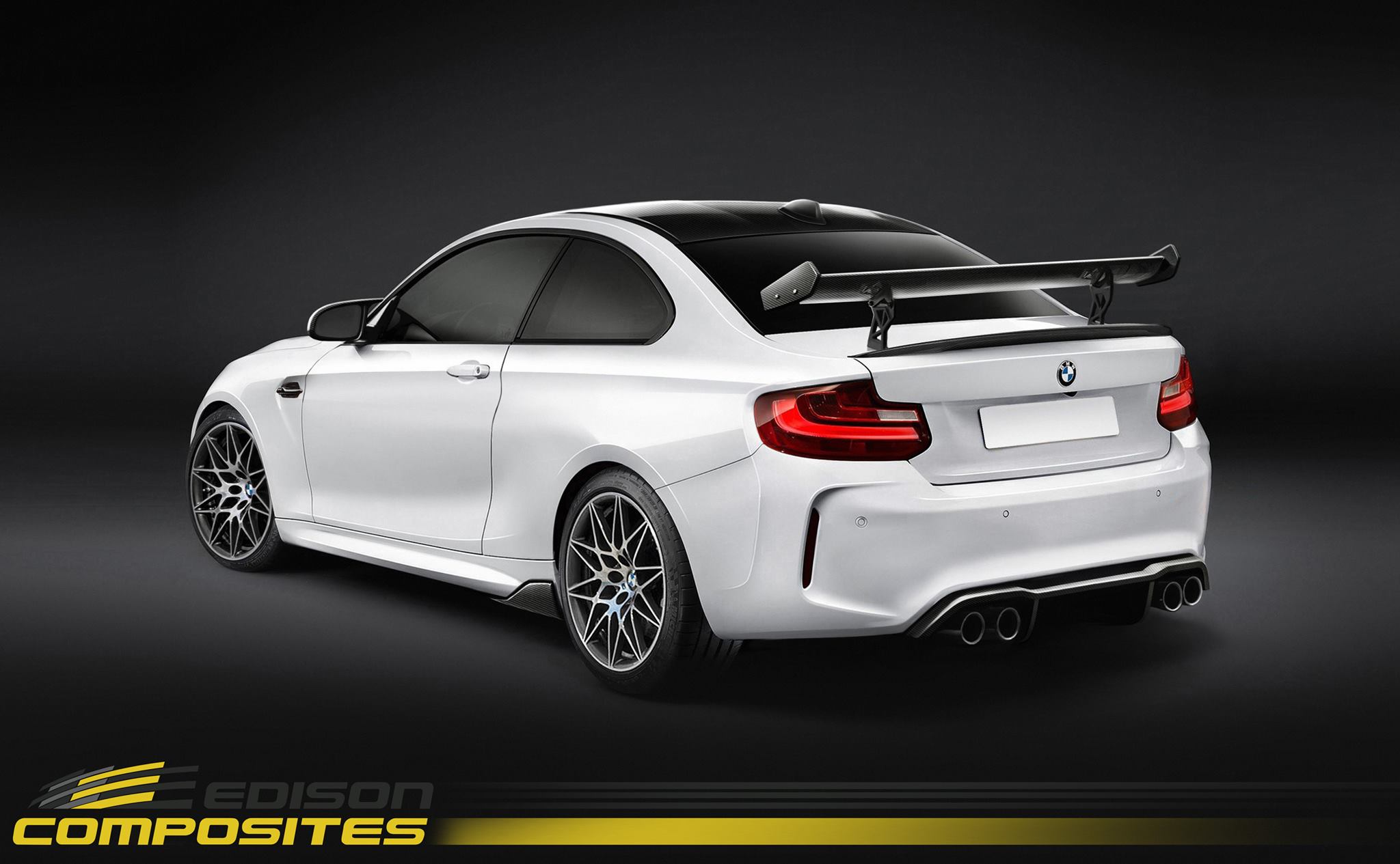 Alpha-N Performance maakt BMW M2 "GTS"