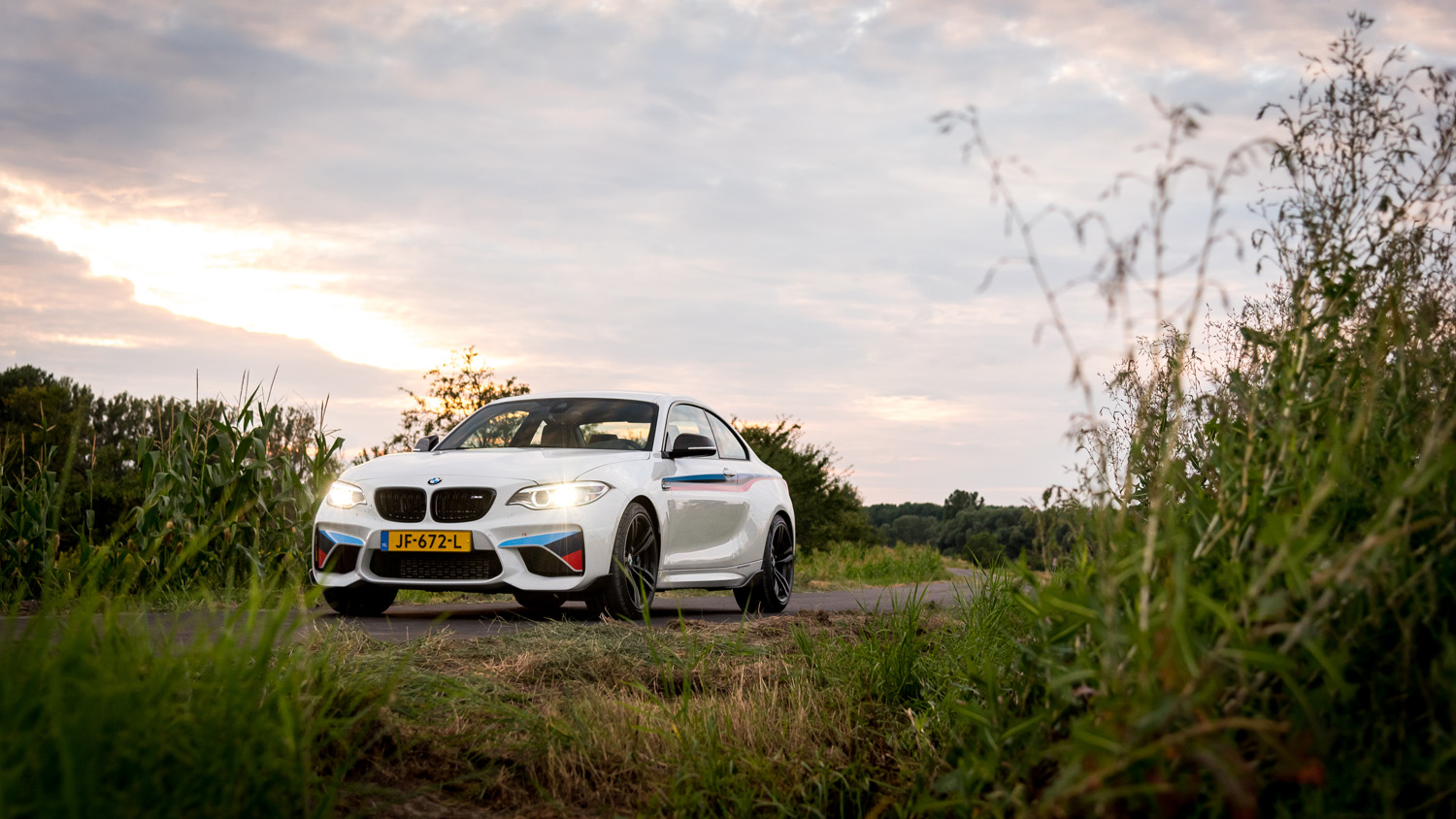 Gereden: BMW M2