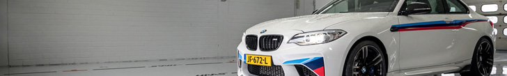 Driven: BMW M2