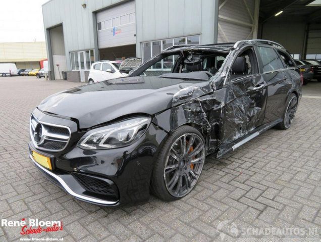 Deze E 63 AMG Brabus 850 Biturbo is een koopje!