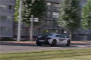 Filmpje: zie tientallen supercars optrekken tijdens Zoute GP!