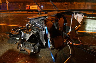 Bizar ongeval op A12 in België kost twee mensen het leven