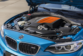 BMW M2 start relatie met G-Power