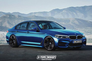The waiting for the BMW M5 F90 has commenced