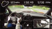 Filmpje: Camaro ZL1 is sneller over de ring dan een Koenigsegg
