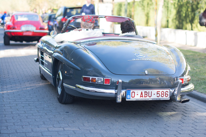 Event: Zoute Grand Prix 2016