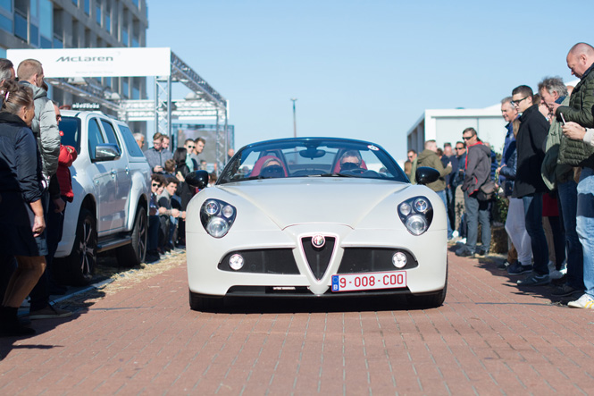 Event: Zoute Grand Prix 2016