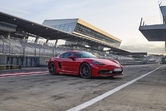 Eindelijk: de Porsche 718 is nu ook verkrijgbaar als GTS