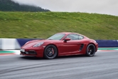 Eindelijk: de Porsche 718 is nu ook verkrijgbaar als GTS