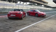 Eindelijk: de Porsche 718 is nu ook verkrijgbaar als GTS