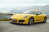Onvervalst rijplezier gegarandeerd: Porsche 911 Carrera T