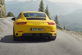 Onvervalst rijplezier gegarandeerd: Porsche 911 Carrera T