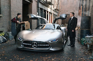 De Mercedes-AMG Vision GT krijgt een rol in de film ‘Justice League’