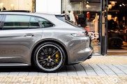 Spotted: Porsche Panamera Turbo Sport Turismo