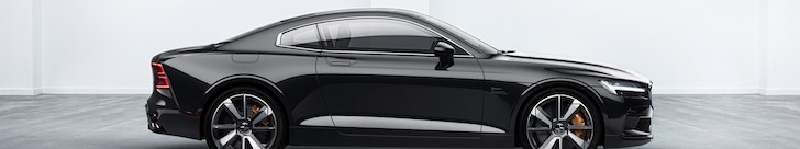 Polestar 1: Volvo’s nieuwe sportwagen is werkelijkheid geworden